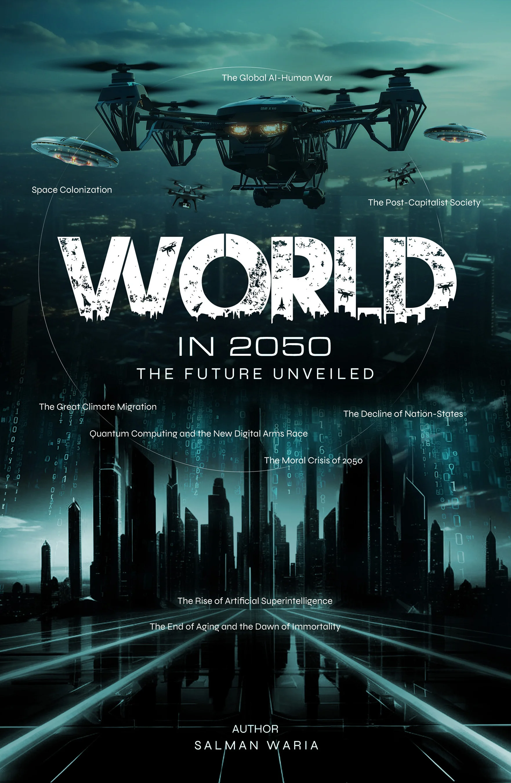 World in 2050 — book cover